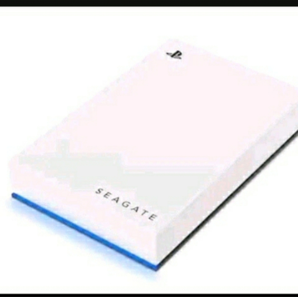 Seagate 5TB PlayStation External USB Hard Drive